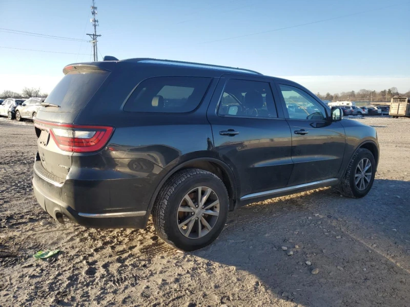 Dodge Durango LIMITED* FACELIFT* 3.6* V6* 8ZF* ПОДГРЕВ* КАМЕРА* , снимка 3 - Автомобили и джипове - 49506050