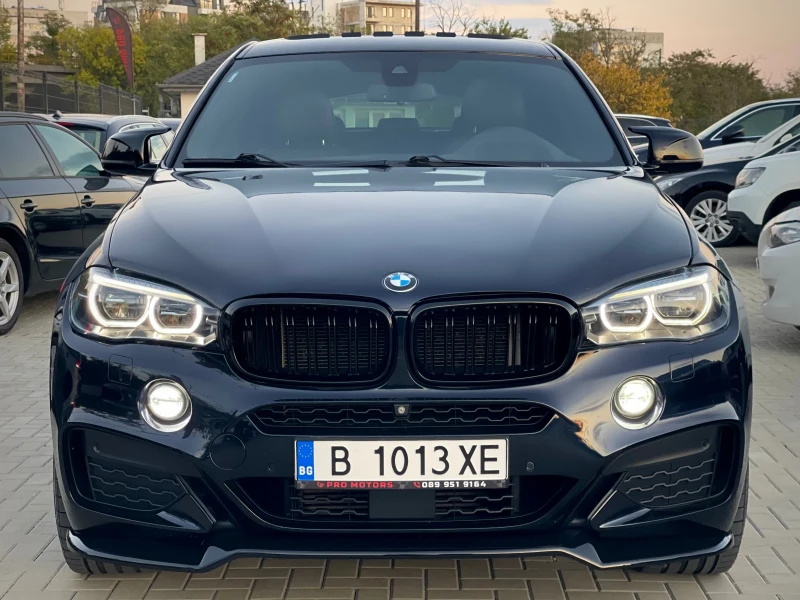 BMW X6 M-pak 40d, снимка 3 - Автомобили и джипове - 52037361