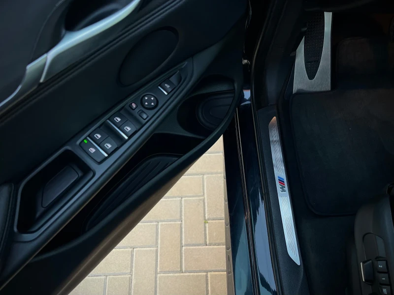 BMW X6 M-pak 40d, снимка 14 - Автомобили и джипове - 52037361