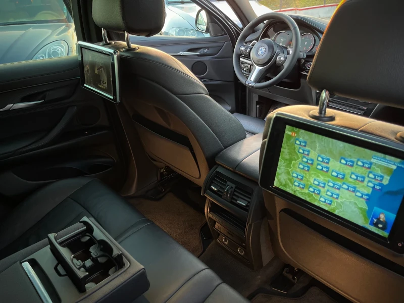 BMW X6 M-pak 40d, снимка 13 - Автомобили и джипове - 52037361