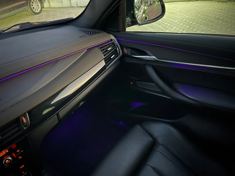 BMW X6 M-pak 40d, снимка 15 - Автомобили и джипове - 52037361