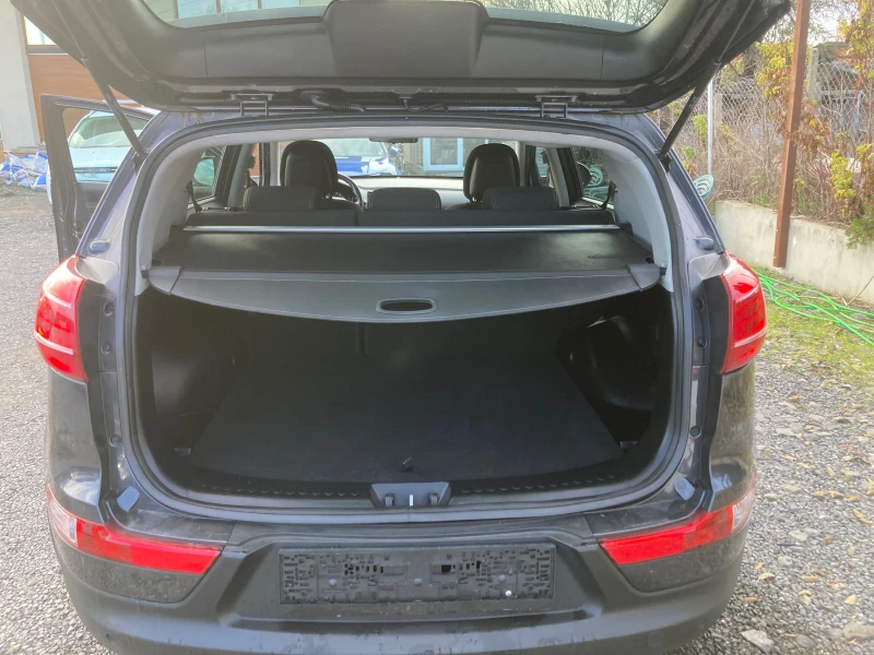 Kia Sportage   ТОП, снимка 14 - Автомобили и джипове - 52551825