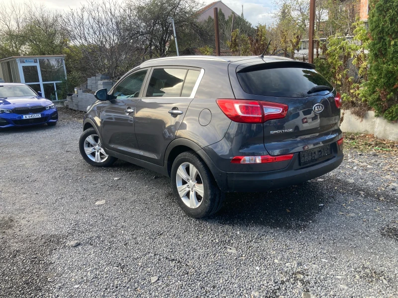 Kia Sportage   ТОП, снимка 6 - Автомобили и джипове - 52551825