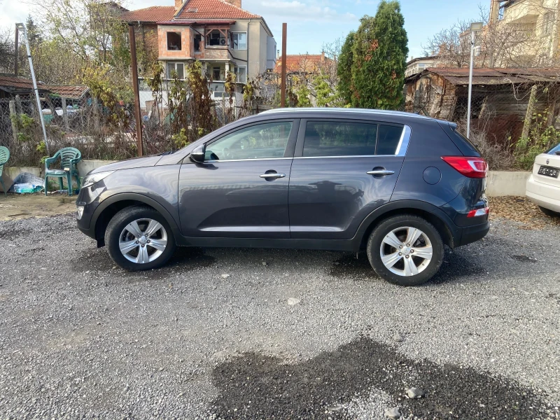 Kia Sportage   ТОП, снимка 8 - Автомобили и джипове - 52551825