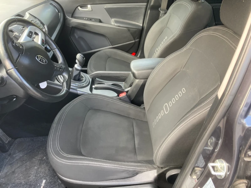Kia Sportage   ТОП, снимка 10 - Автомобили и джипове - 52551825