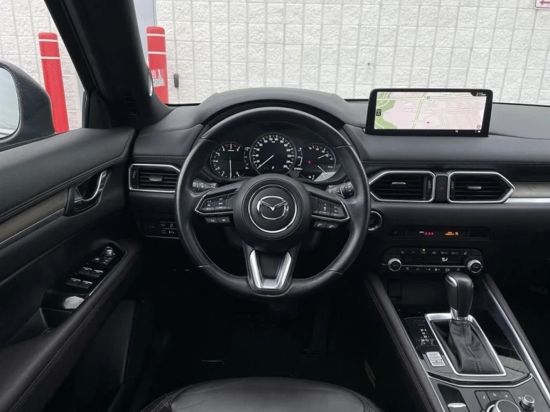 Mazda CX-5 SIGNATURE * * CARFAX * * АВТО КРЕДИТ * * , снимка 8 - Автомобили и джипове - 52999713