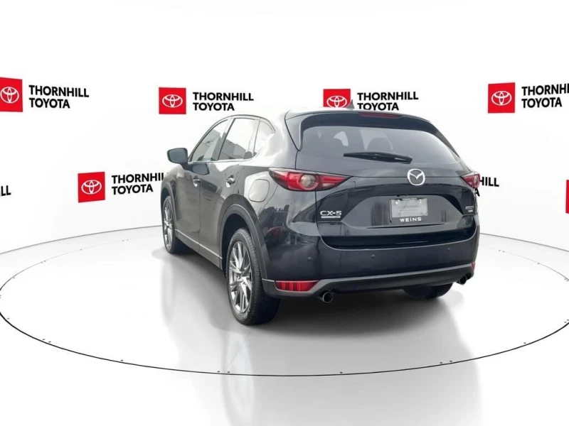 Mazda CX-5 SIGNATURE * * CARFAX * * АВТО КРЕДИТ * * , снимка 4 - Автомобили и джипове - 52999713