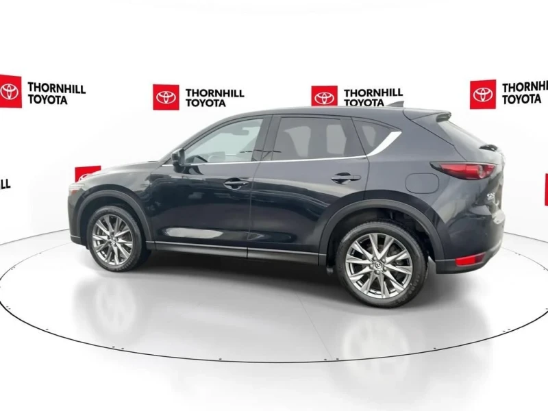 Mazda CX-5 SIGNATURE * * CARFAX * * АВТО КРЕДИТ * * , снимка 3 - Автомобили и джипове - 52999713