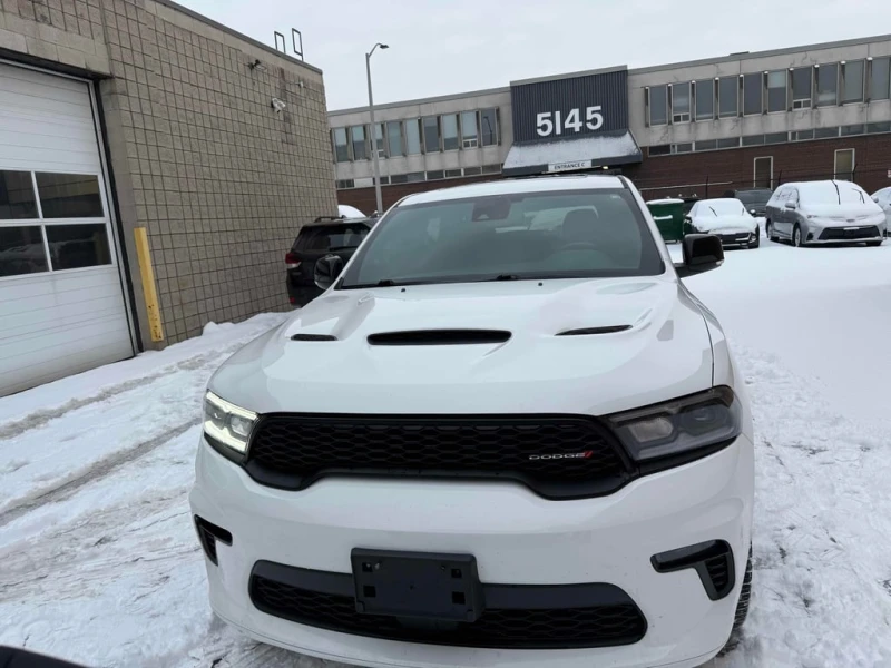 Dodge Durango * GT * CARFAX * БЕЗ ПЪРВОНАЧАЛНА ВНОСКА, снимка 14 - Автомобили и джипове - 52999061