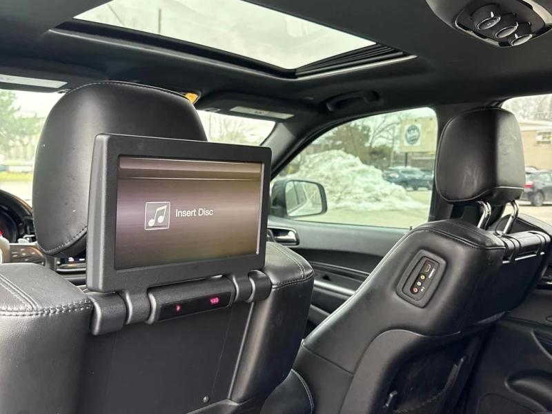 Dodge Durango * GT * CARFAX * БЕЗ ПЪРВОНАЧАЛНА ВНОСКА, снимка 11 - Автомобили и джипове - 52999061