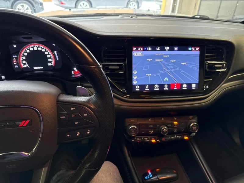 Dodge Durango * GT * CARFAX * БЕЗ ПЪРВОНАЧАЛНА ВНОСКА, снимка 9 - Автомобили и джипове - 52999061