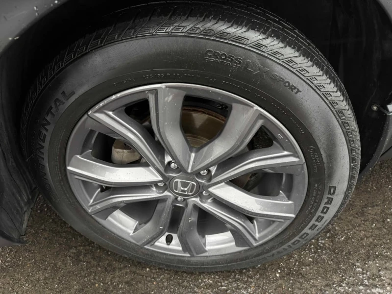 Honda Cr-v * Sport * CARFAX * , снимка 17 - Автомобили и джипове - 53022490
