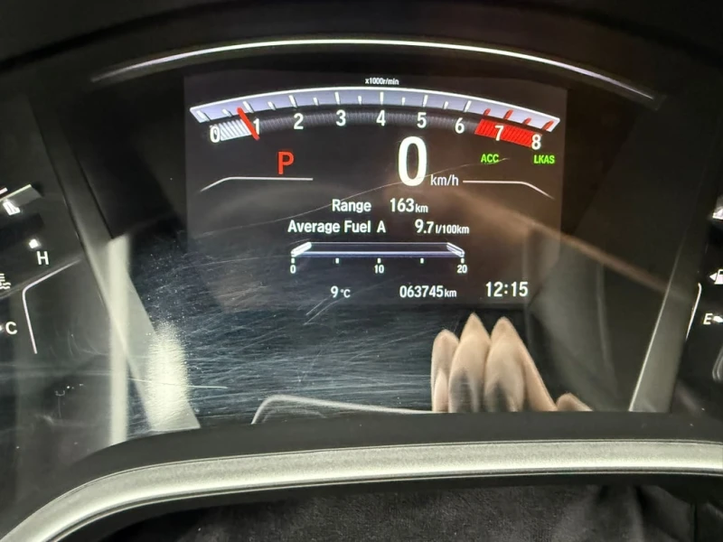 Honda Cr-v * Sport * CARFAX * , снимка 12 - Автомобили и джипове - 53022490