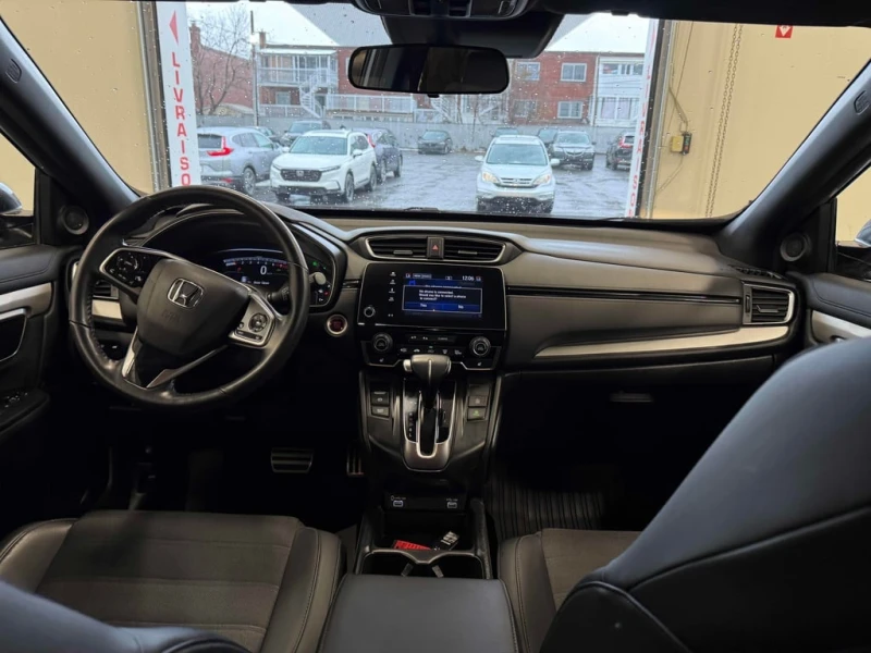 Honda Cr-v * Sport * CARFAX * , снимка 11 - Автомобили и джипове - 53022490