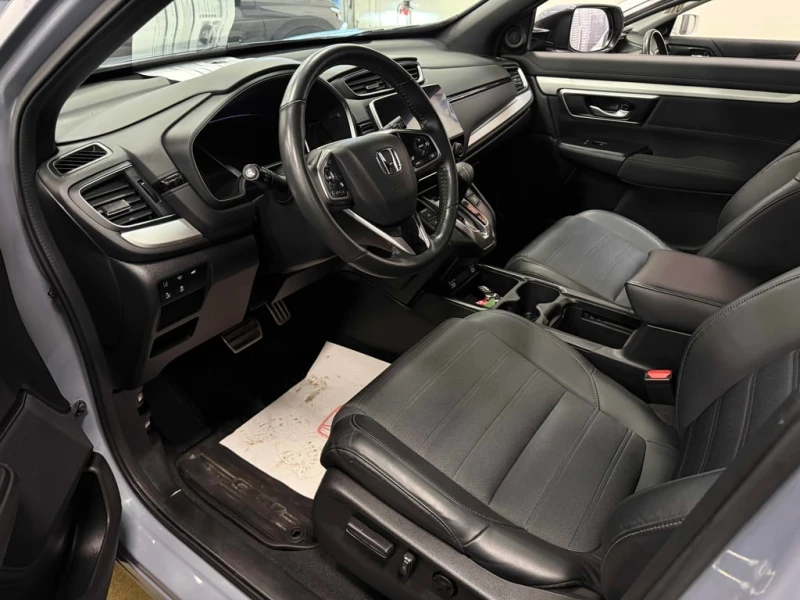 Honda Cr-v * Sport * CARFAX * , снимка 9 - Автомобили и джипове - 53022490