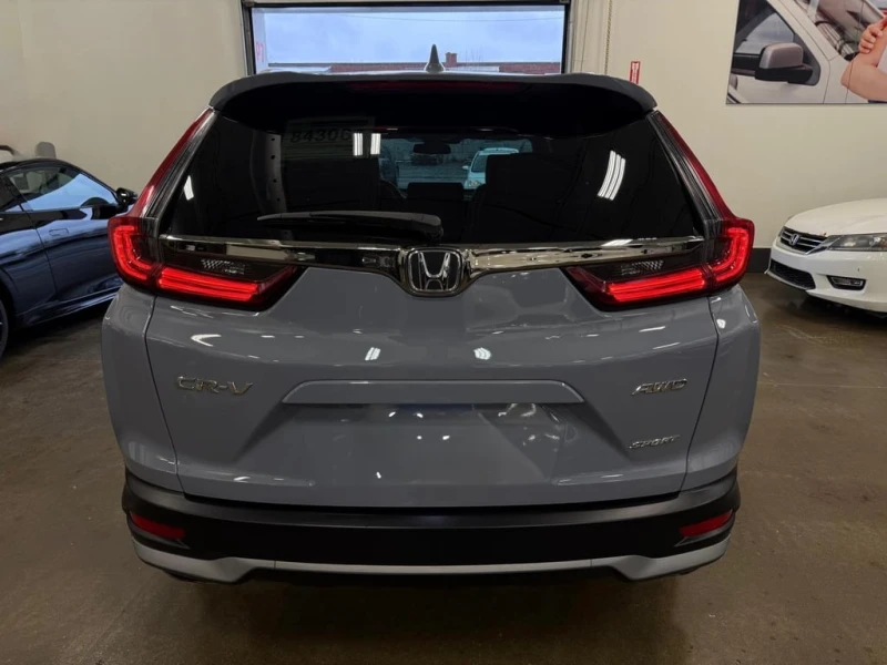 Honda Cr-v * Sport * CARFAX * , снимка 7 - Автомобили и джипове - 53022490