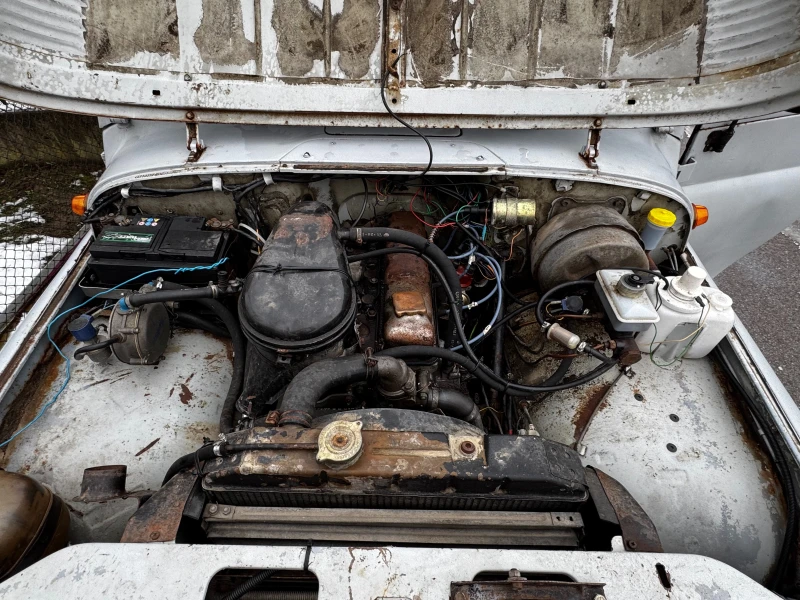 Uaz 469, снимка 3 - Автомобили и джипове - 53057704