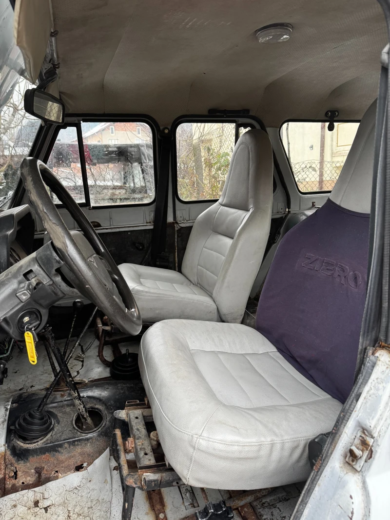 Uaz 469, снимка 4 - Автомобили и джипове - 53057704
