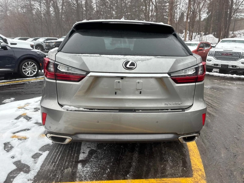 Lexus RX * 350 * CARFAX * БЕЗ ПЪРВОНАЧАЛНА ВНОСКА, снимка 4 - Автомобили и джипове - 53079538