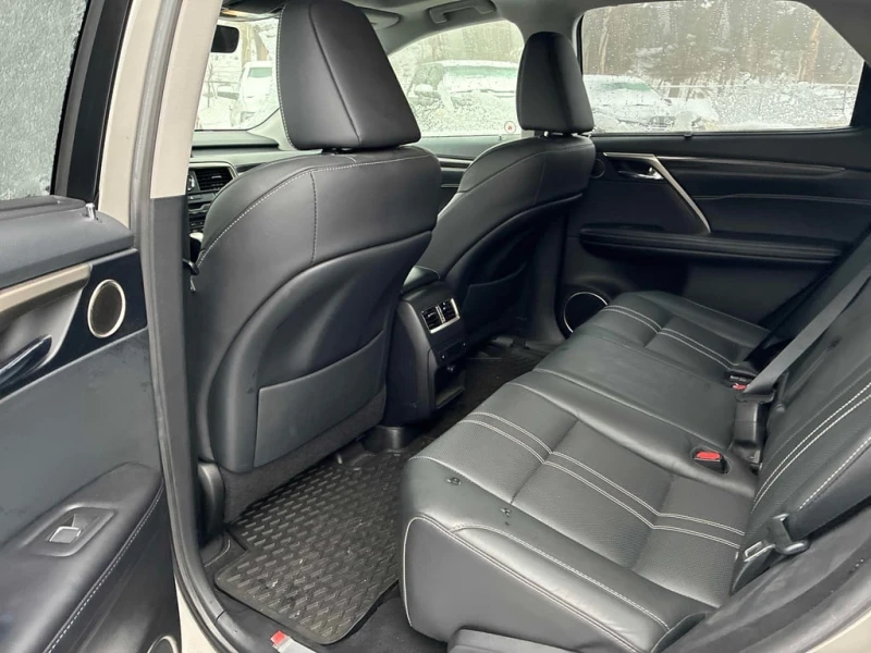 Lexus RX * 350 * CARFAX * БЕЗ ПЪРВОНАЧАЛНА ВНОСКА, снимка 12 - Автомобили и джипове - 53079538