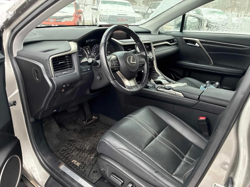 Lexus RX * 350 * CARFAX * БЕЗ ПЪРВОНАЧАЛНА ВНОСКА, снимка 5 - Автомобили и джипове - 53079538