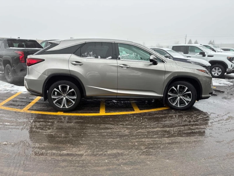 Lexus RX * 350 * CARFAX * БЕЗ ПЪРВОНАЧАЛНА ВНОСКА, снимка 3 - Автомобили и джипове - 53079538