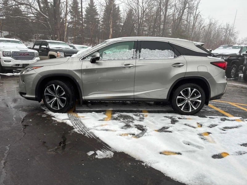 Lexus RX * 350 * CARFAX * БЕЗ ПЪРВОНАЧАЛНА ВНОСКА, снимка 2 - Автомобили и джипове - 53079538