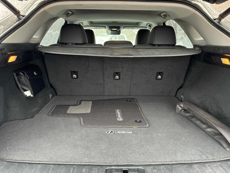 Lexus RX * 350 * CARFAX * БЕЗ ПЪРВОНАЧАЛНА ВНОСКА, снимка 13 - Автомобили и джипове - 53079538