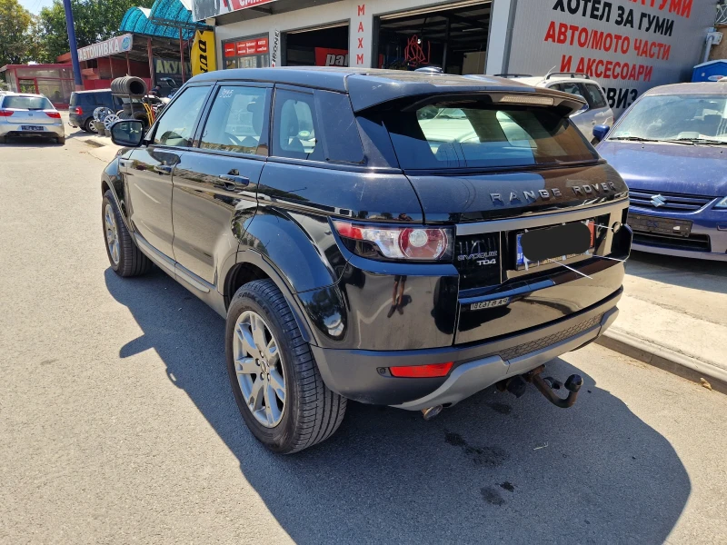 Land Rover Range Rover Evoque, снимка 4 - Автомобили и джипове - 53126901