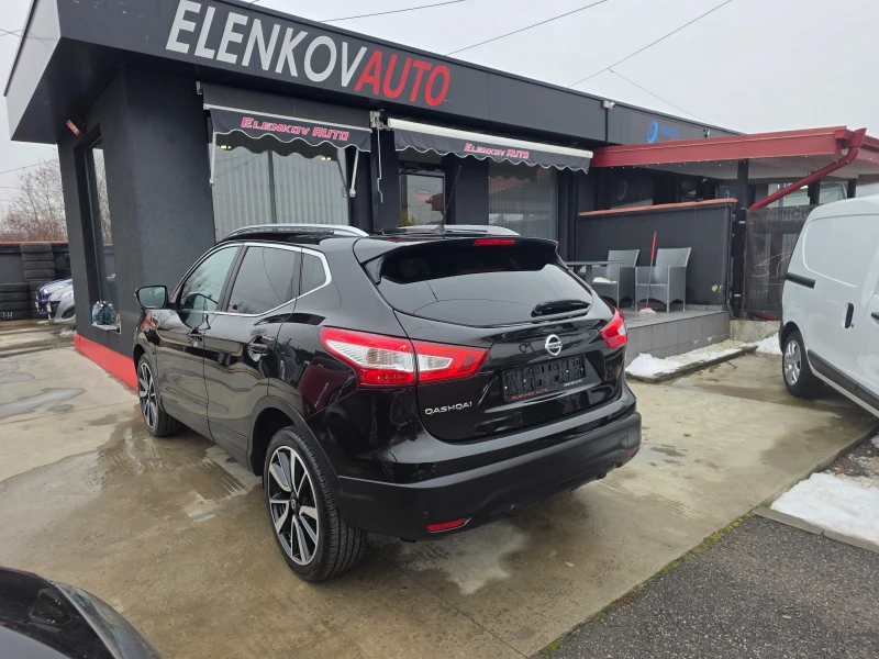 Nissan Qashqai 1.2I-116к.с EURO 5b-НАВИГАЦИЯ-ШВЕЙЦАРИЯ, снимка 6 - Автомобили и джипове - 53205072