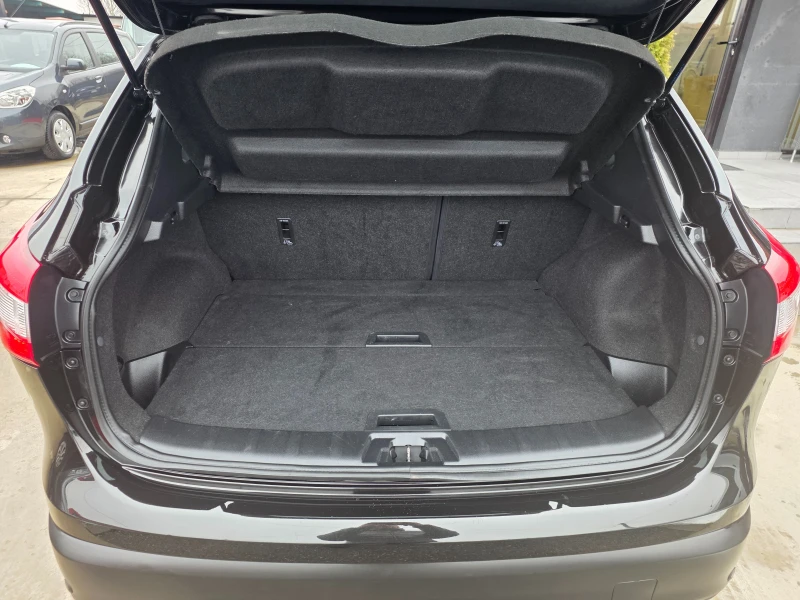 Nissan Qashqai 1.2I-116к.с EURO 5b-НАВИГАЦИЯ-ШВЕЙЦАРИЯ, снимка 15 - Автомобили и джипове - 53205072