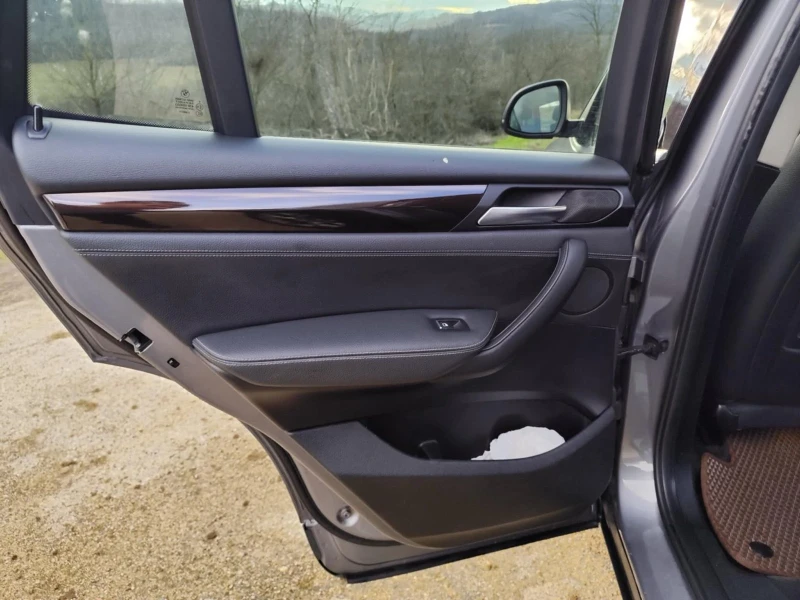 BMW X3, снимка 8 - Автомобили и джипове - 53405976