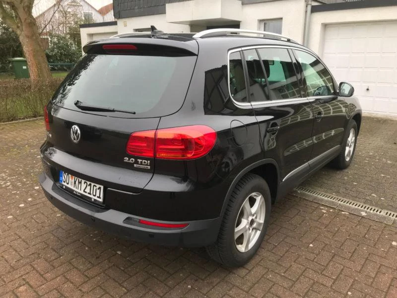 VW Tiguan NA 4ASTI  - изображение 6