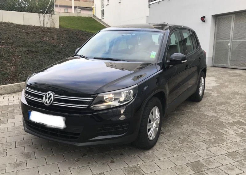 VW Tiguan NA 4ASTI  - изображение 4