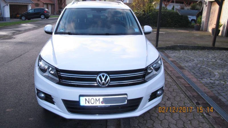 VW Tiguan NA 4ASTI  - [1] 