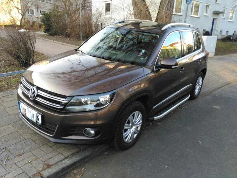 VW Tiguan NA 4ASTI  - изображение 7