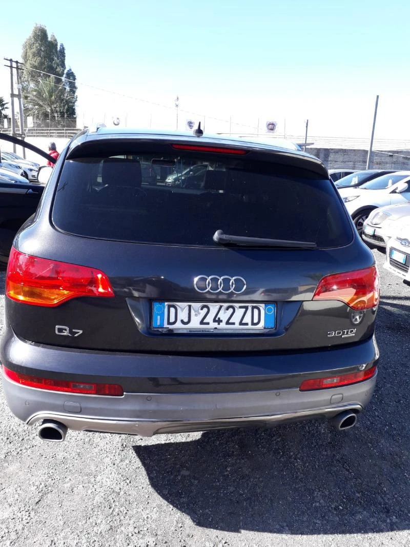 Audi Q7, снимка 17 - Автомобили и джипове - 42033466