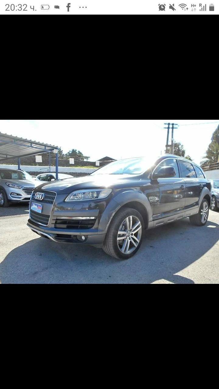 Audi Q7  - изображение 8