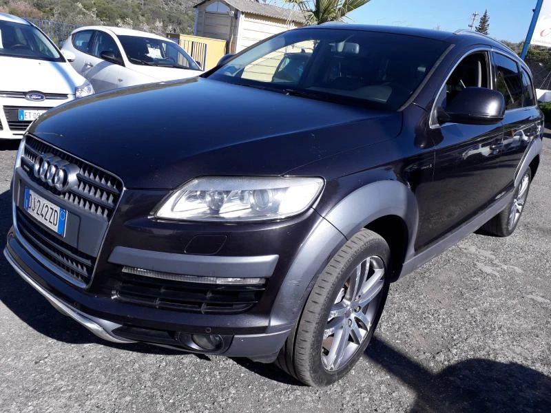 Audi Q7  - изображение 7