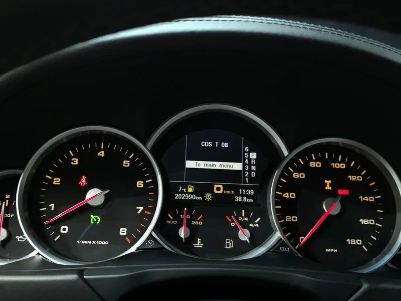 Porsche Cayenne 4.5G | Mobile.bg � ����������� 8