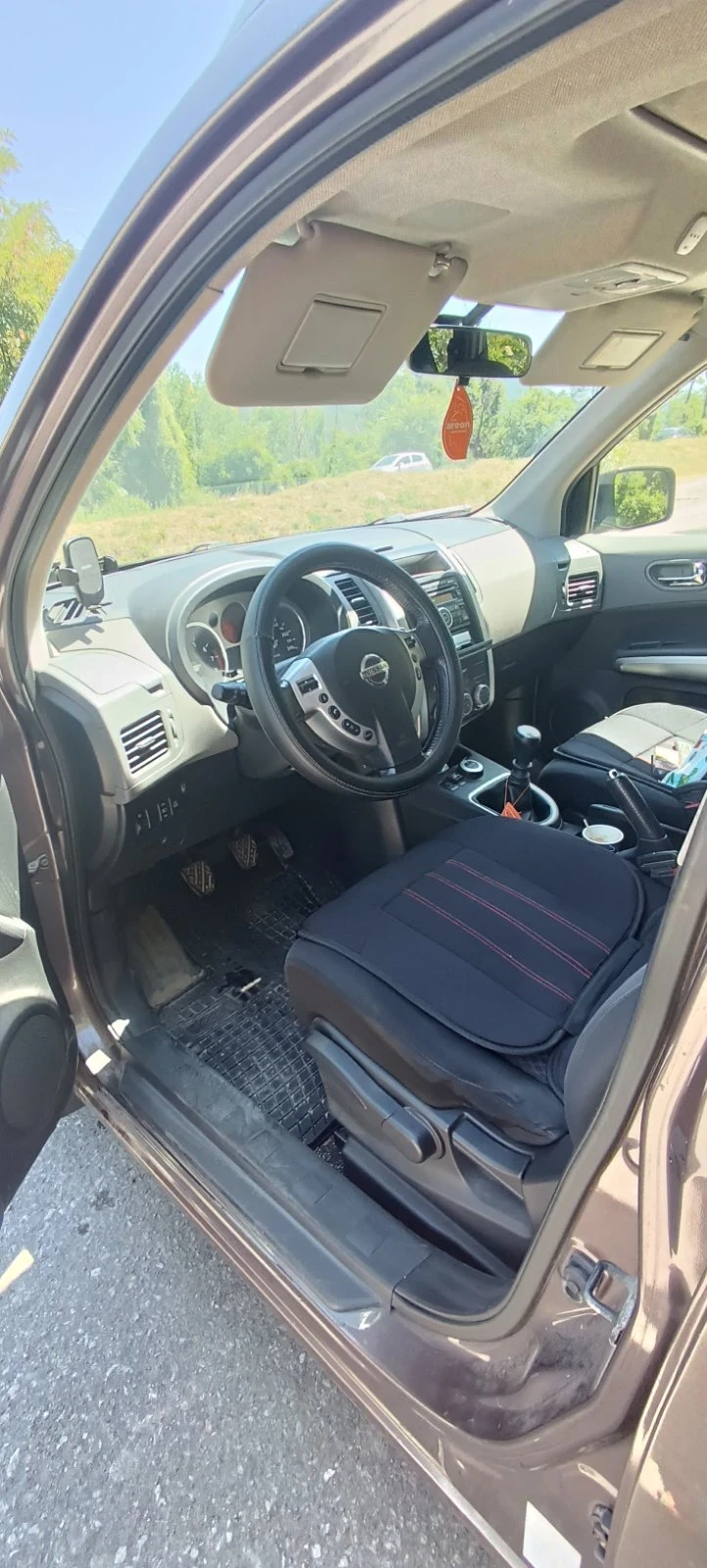Nissan X-trail 2.0 140hp 4x4 LPG, снимка 9 - Автомобили и джипове - 55512000