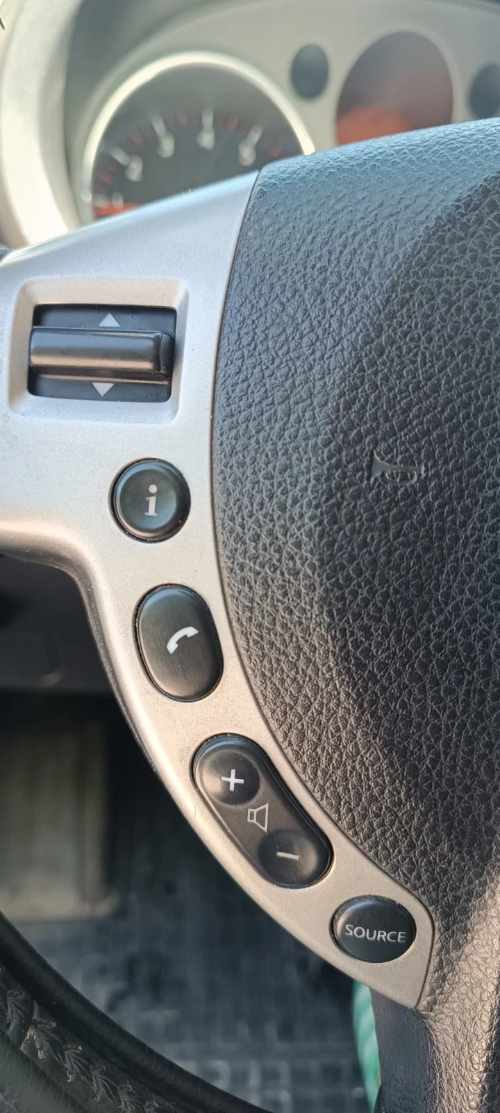 Nissan X-trail 2.0 140hp 4x4 LPG, снимка 14 - Автомобили и джипове - 55512000