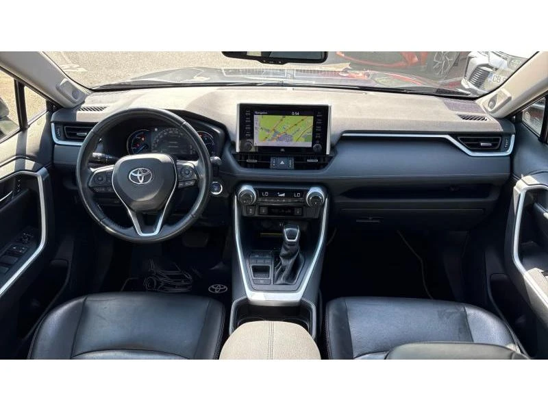 Toyota Rav4 2.5HSD LOUNGE FWD, снимка 8 - Автомобили и джипове - 55554720