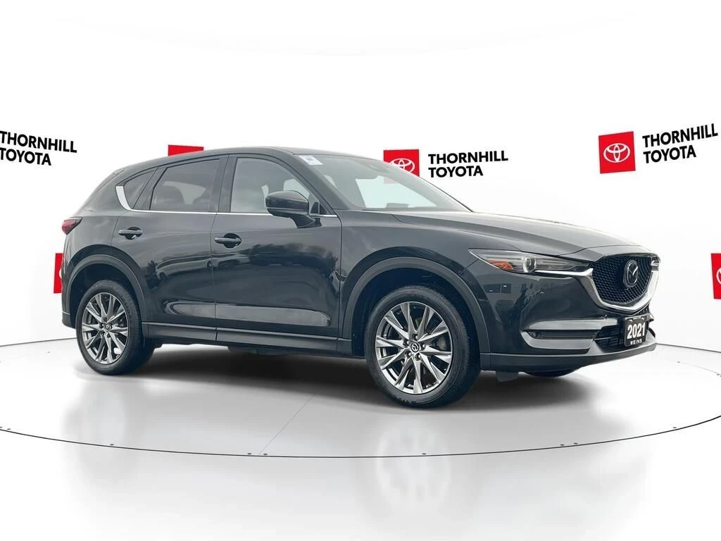 Mazda CX-5 SIGNATURE * * CARFAX * * АВТО КРЕДИТ * * , снимка 1