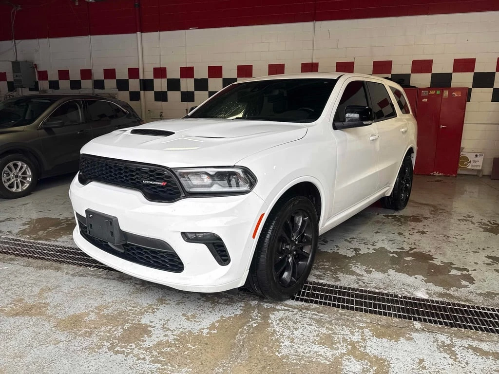 Dodge Durango * GT * CARFAX * БЕЗ ПЪРВОНАЧАЛНА ВНОСКА, снимка 1