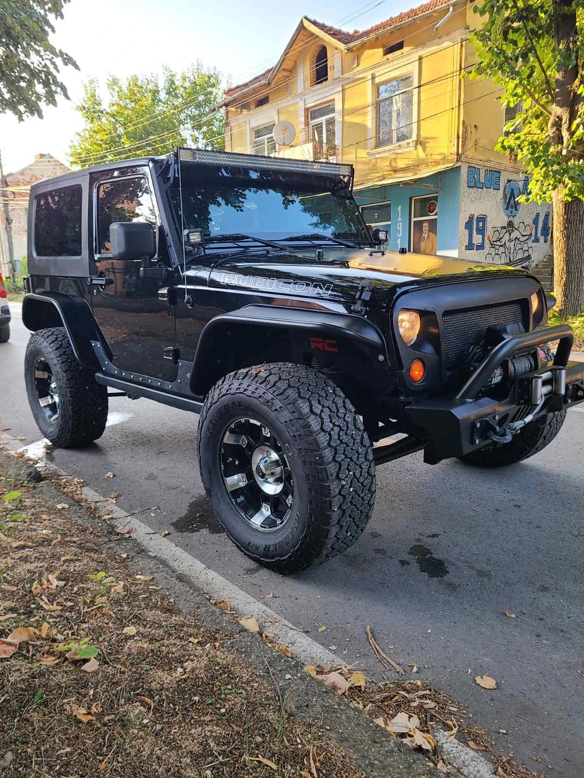 Jeep Wrangler RUBICON 3.6L ПРОМОЦИЯ!!$$ - изображение 7