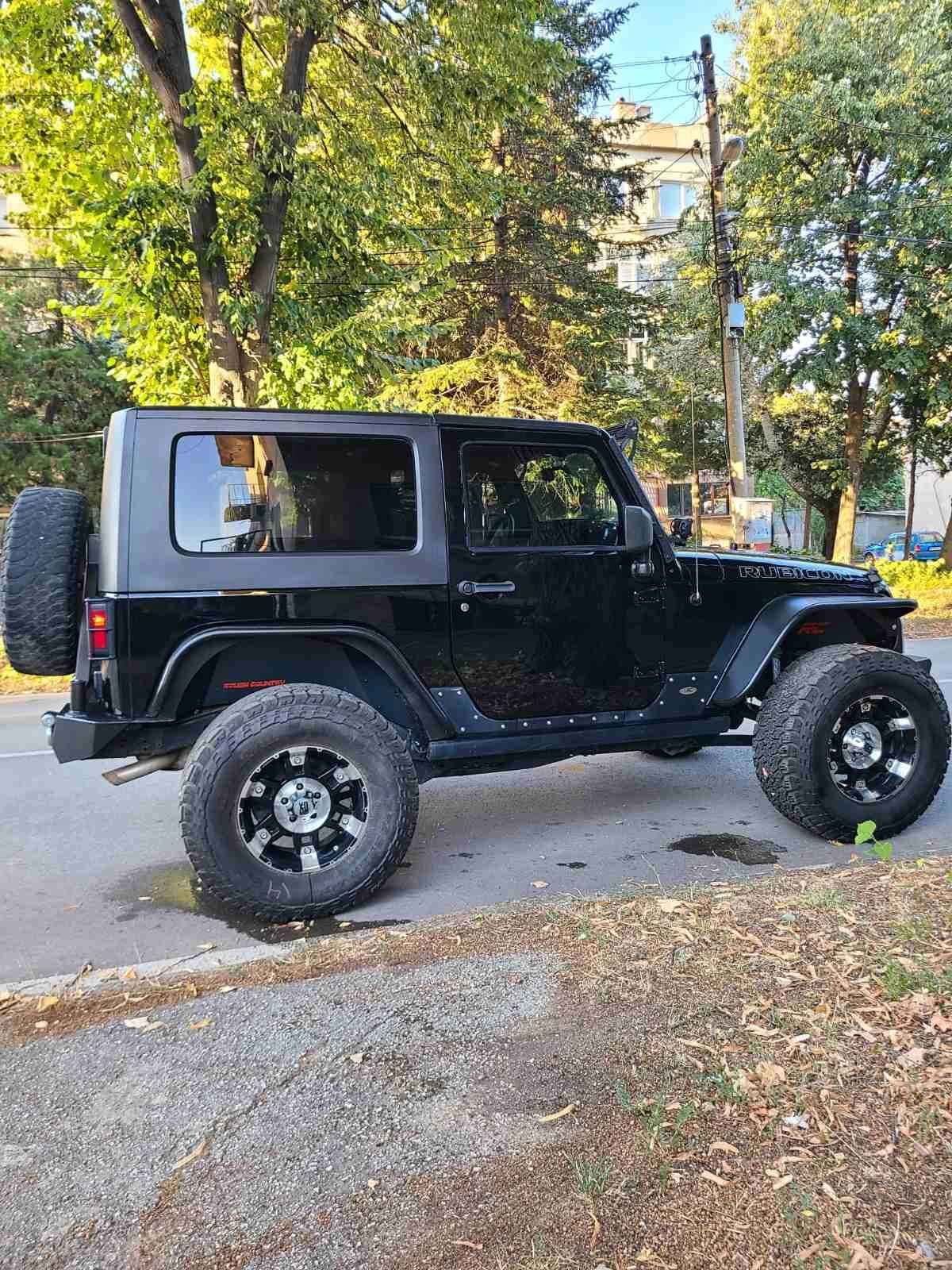 Jeep Wrangler RUBICON 3.6L ПРОМОЦИЯ!!$$ - изображение 8