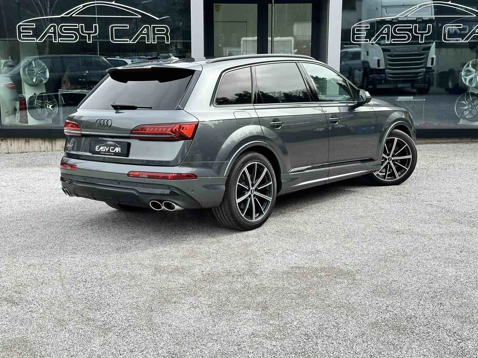 Audi SQ7  - изображение 3