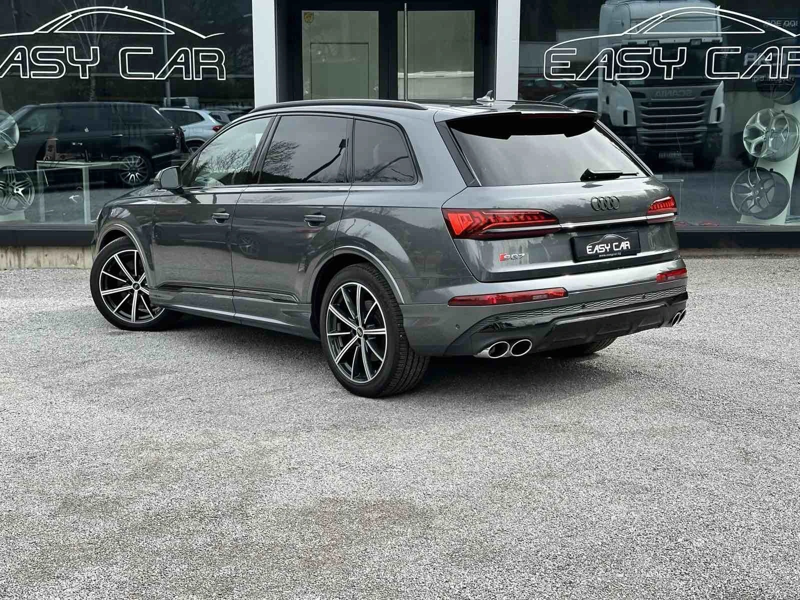 Audi SQ7  - изображение 4