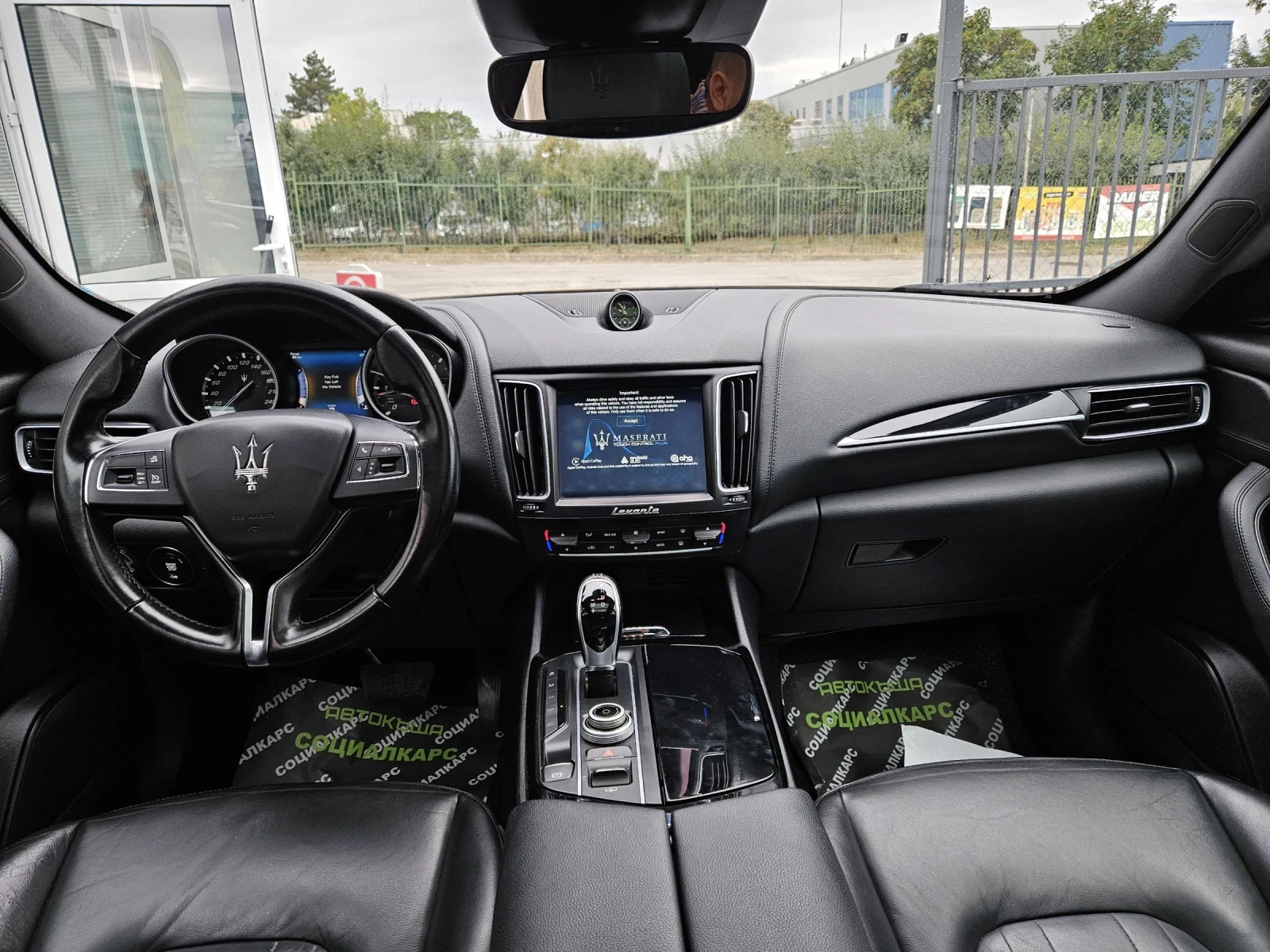 Maserati Levante 3.0d panorama  | Mobile.bg � ����������� 10